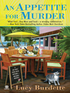 Cover image for An Appetite For Murder